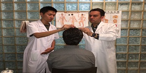 آغاز به تحصیل دهمین دانشجوی خارجی دانشکده طب سنتی دانشگاه علوم پزشکی تهران 