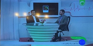 شبکه سلامت،برنامه تلویزیونی ضربان،دکتر حسین رضایی زاده