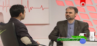 شبکه سلامت، میزبان دکتر حسین رضایی زاده و دکتر بهرام مفید